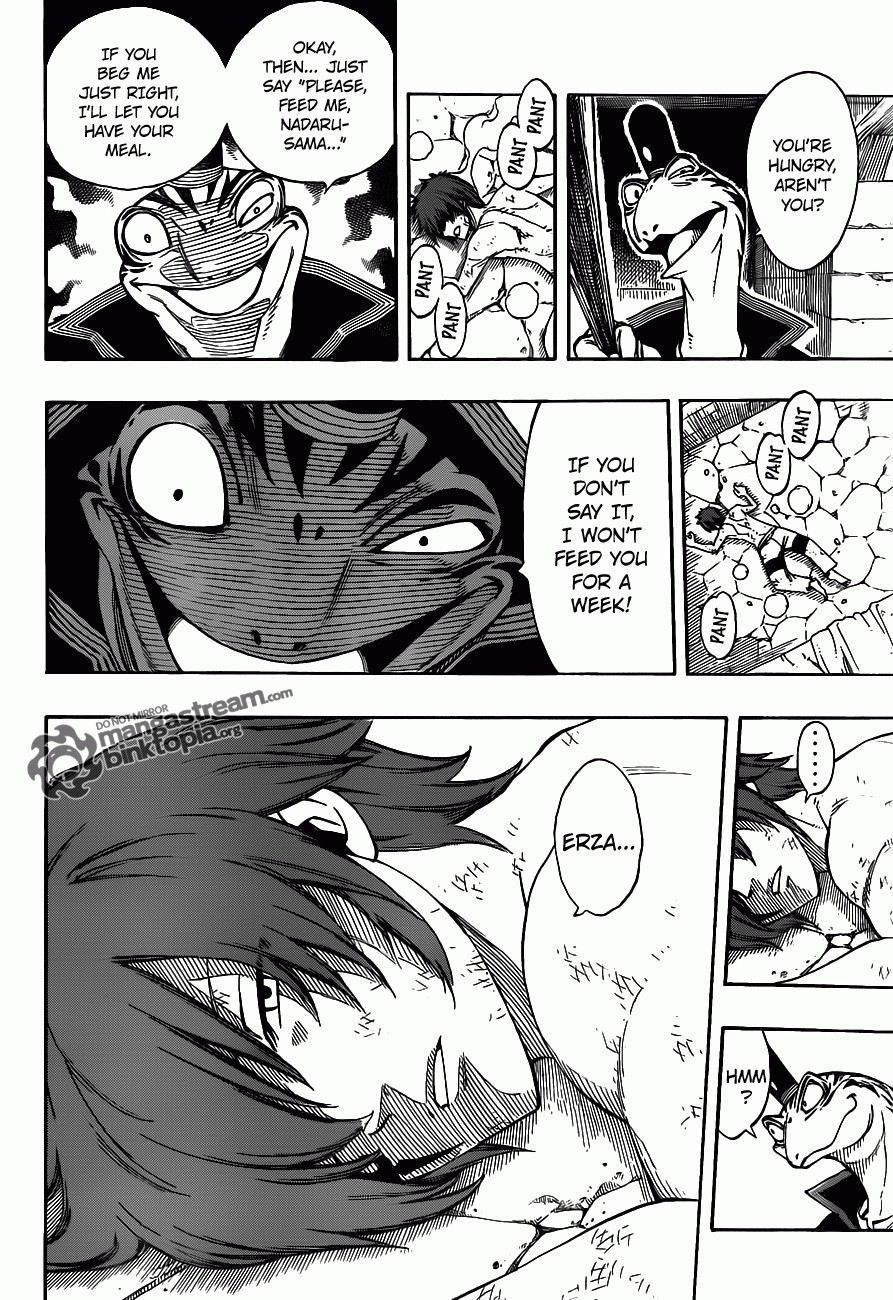 Fairy Tail Chapter 237 5